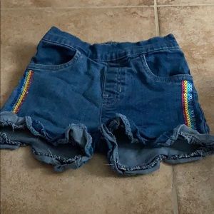 Girls shorts